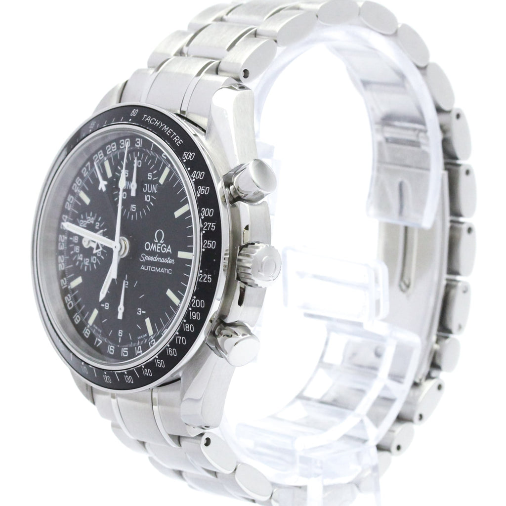 Omega Speedmaster Mark 40 · Steel · Automatic