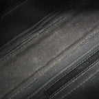 Balenciaga Navy Cabas XS · Canvas