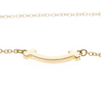 Tiffany T Smile · Rose Gold · Micro