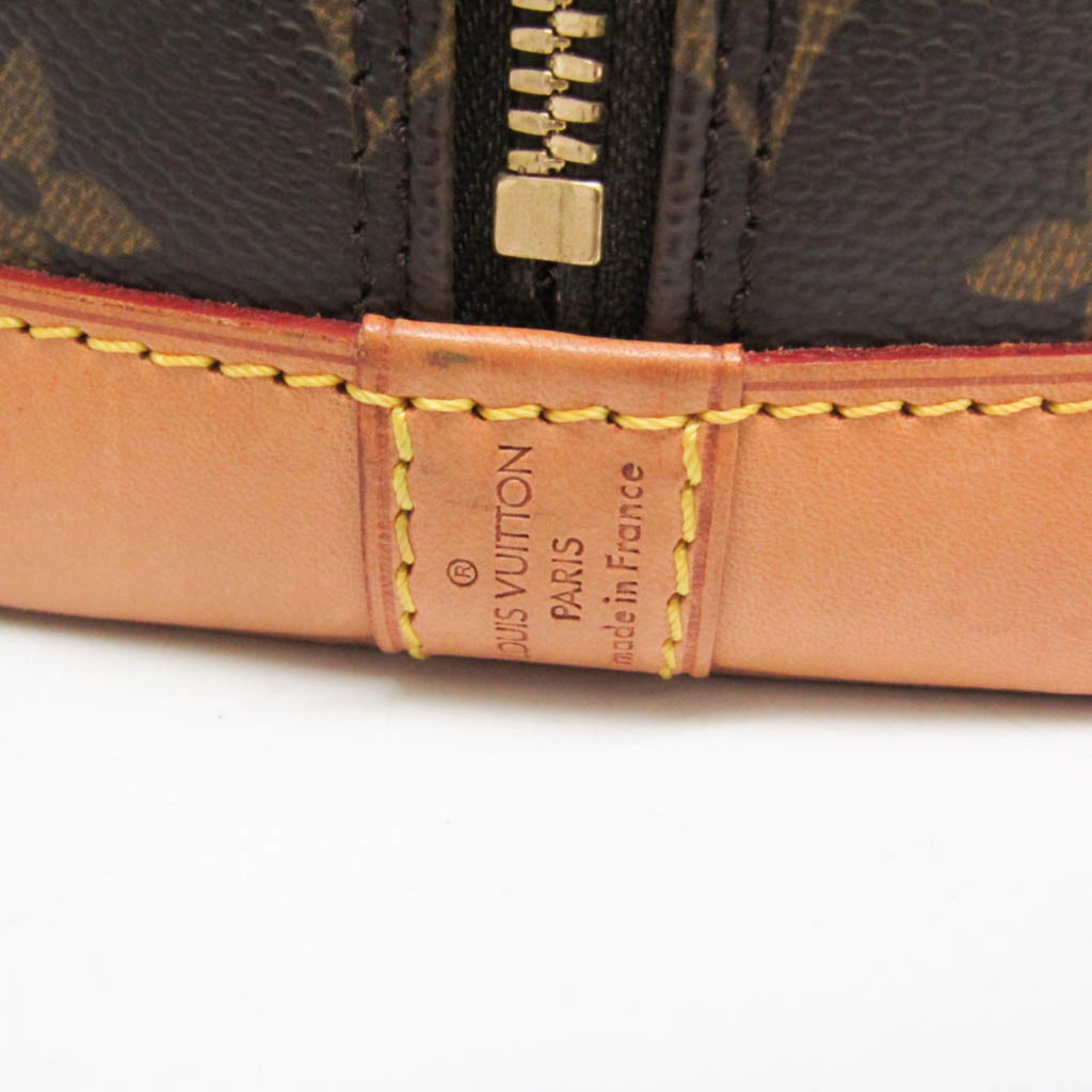 Louis Vuitton Alma · Monogram