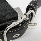 Coach Signature · Canvas & Leather