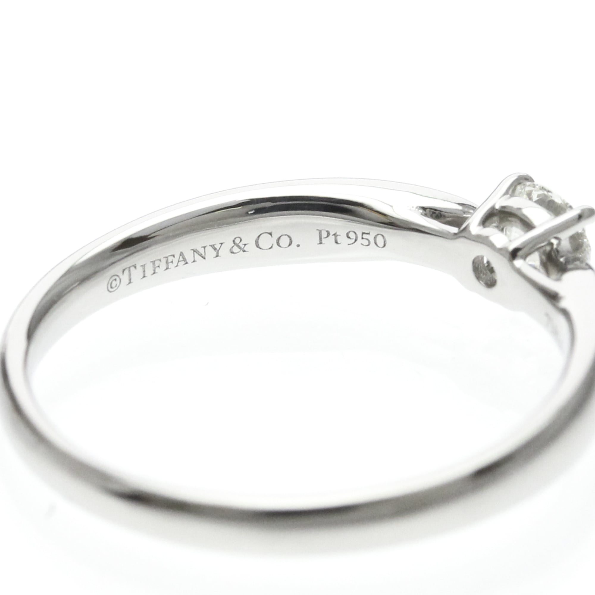 Tiffany Harmony · Platinum · Diamond