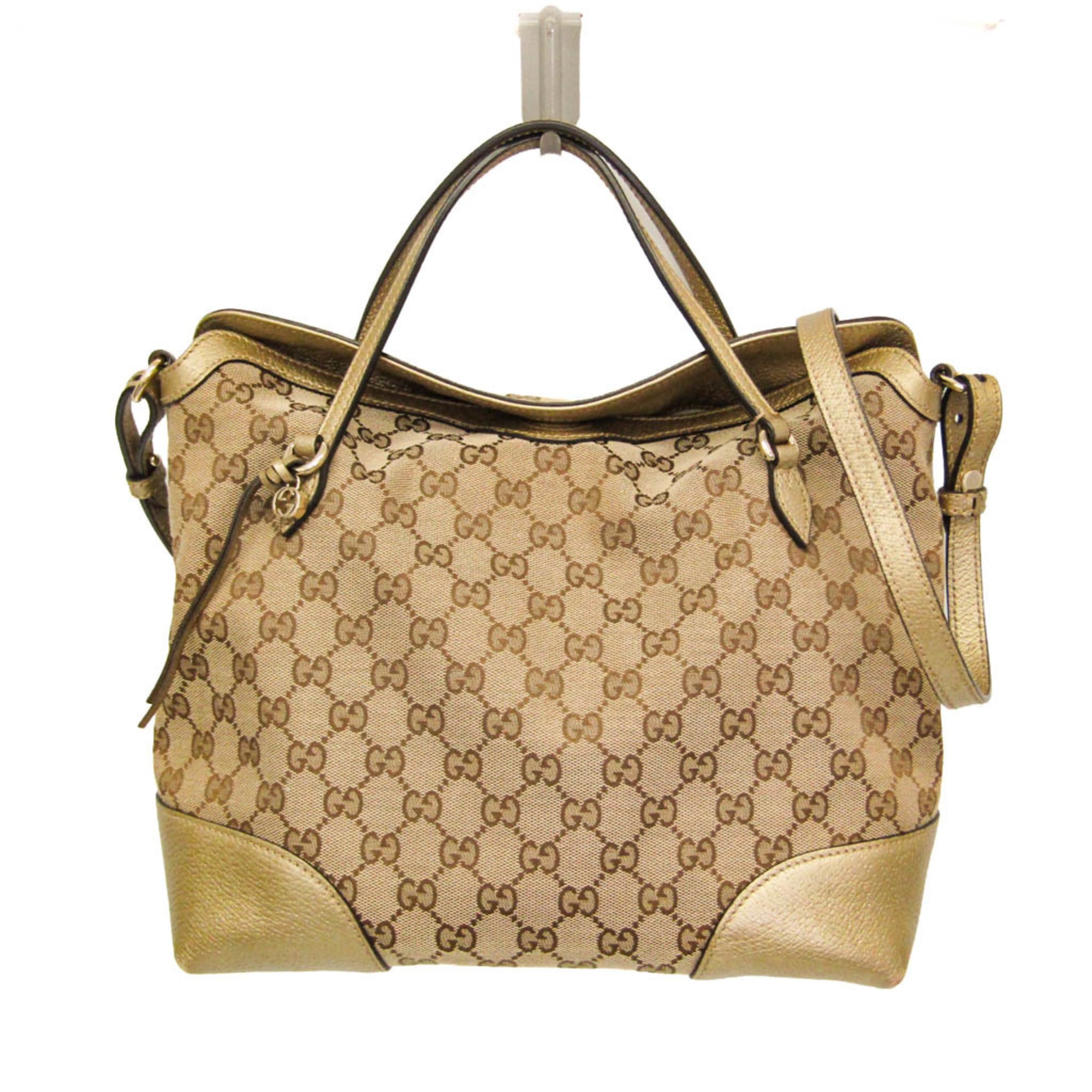 Gucci Bree · GG Canvas