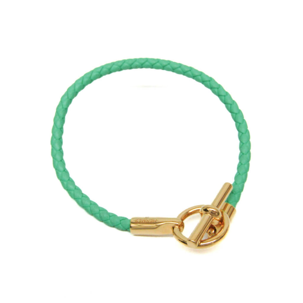 Hermès Glennan · Swift Leather Bangle