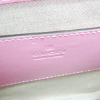 Gucci Bamboo · Leather Backpack