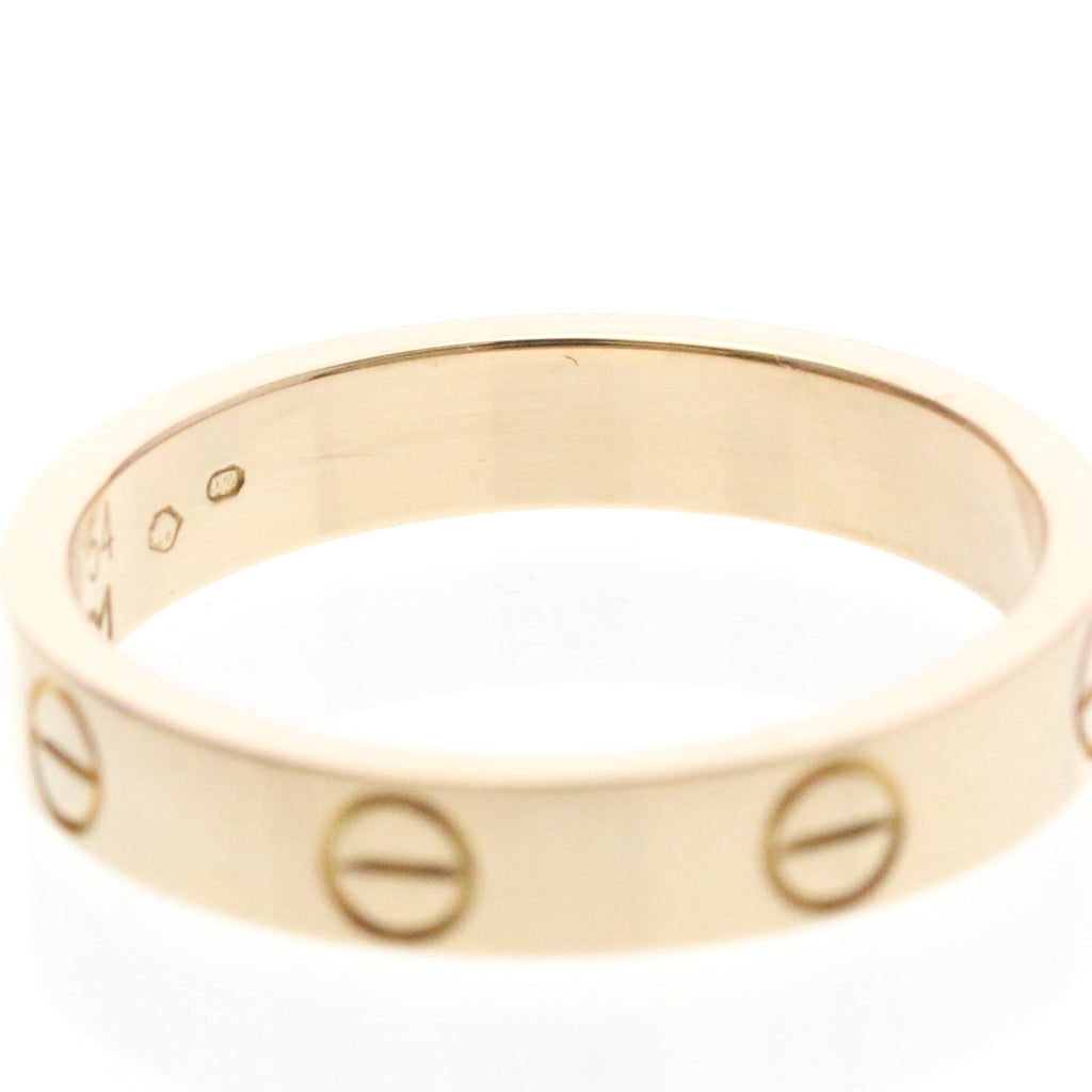 Cartier Mini Love · Rose Gold