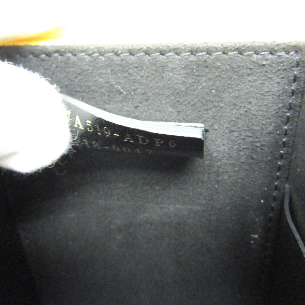 Fendi Box · Leather