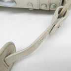 Loewe Belt Flap · Beaded Suede
