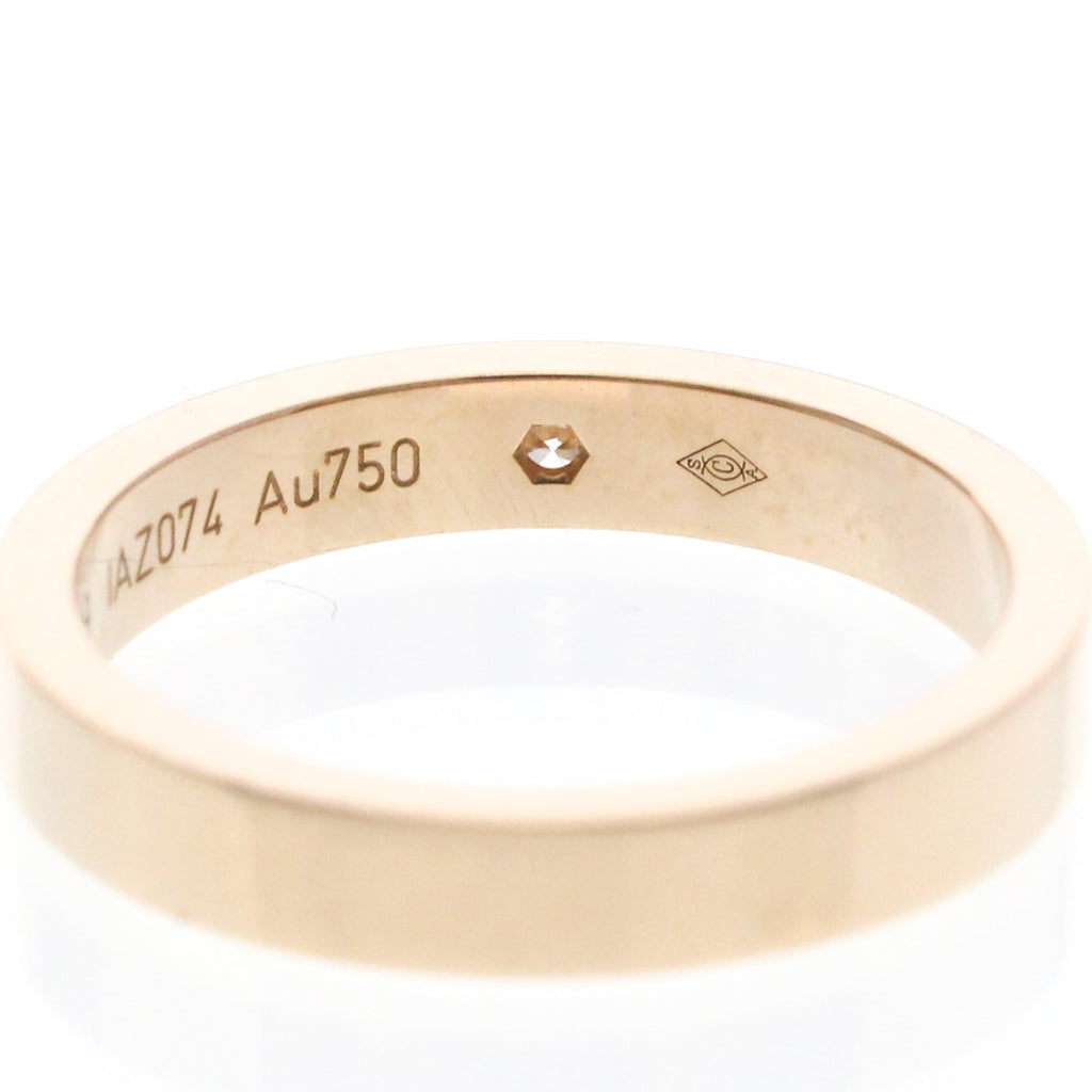 Cartier C de Cartier · Rose Gold · Diamond