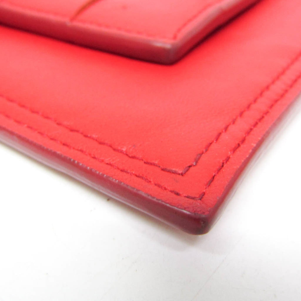 Bottega Veneta Maxi Intrecciato Double Pouch