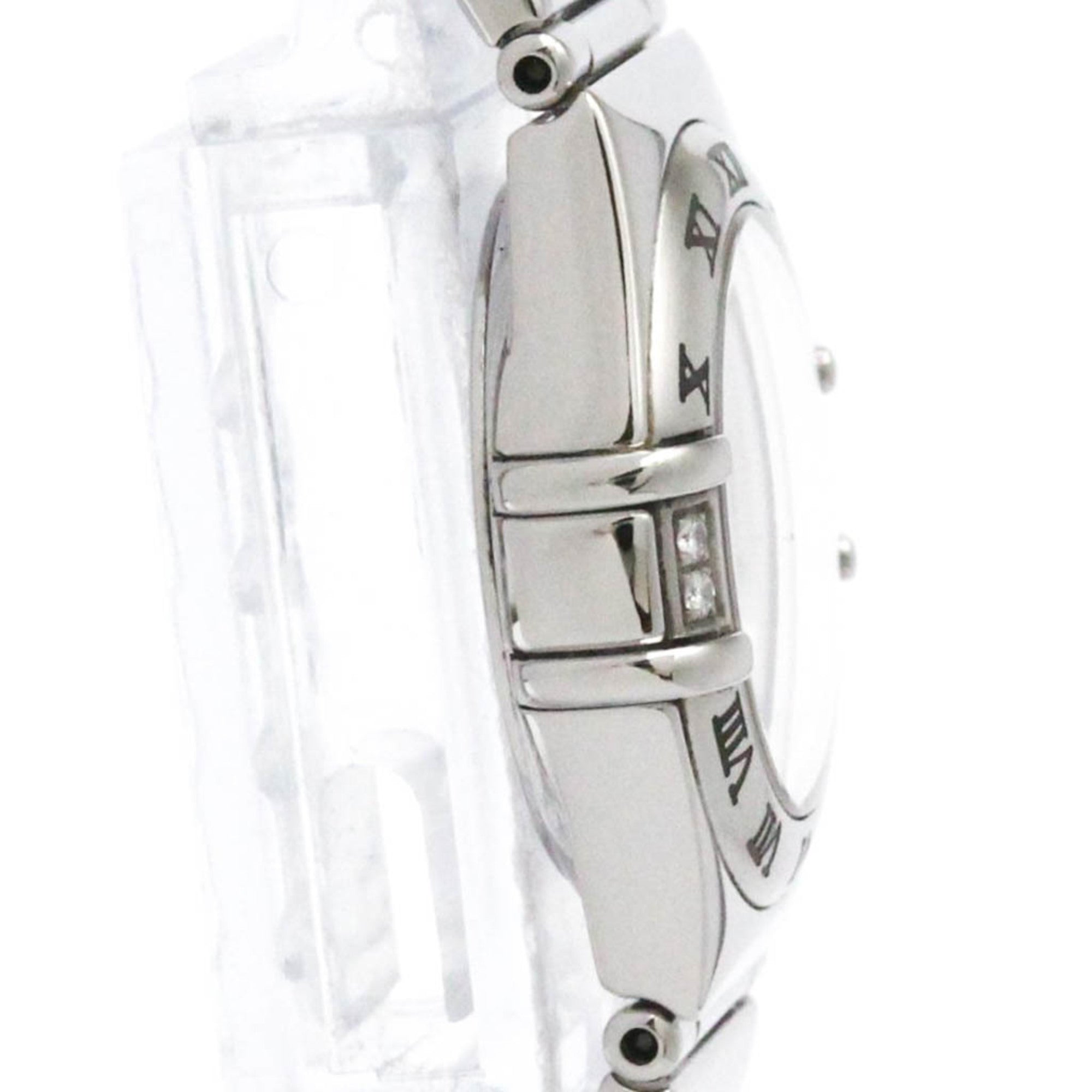 Omega Constellation · Diamond · MOP Dial