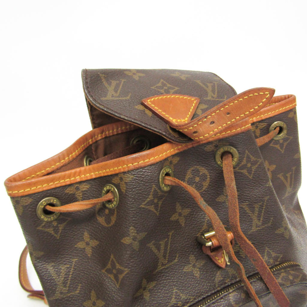 Louis Vuitton Monogram Mini Monsuri