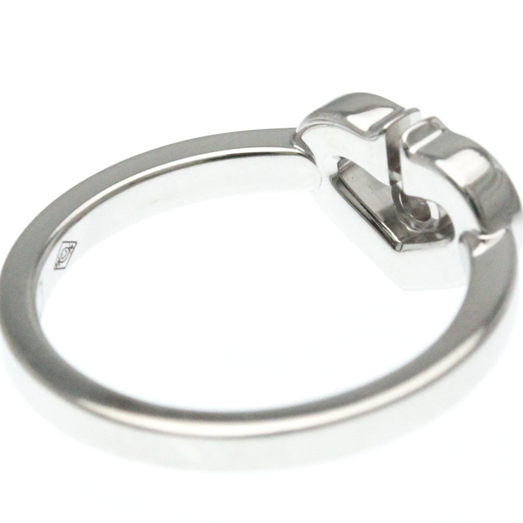 Cartier C Heart · Diamond · 18K White Gold