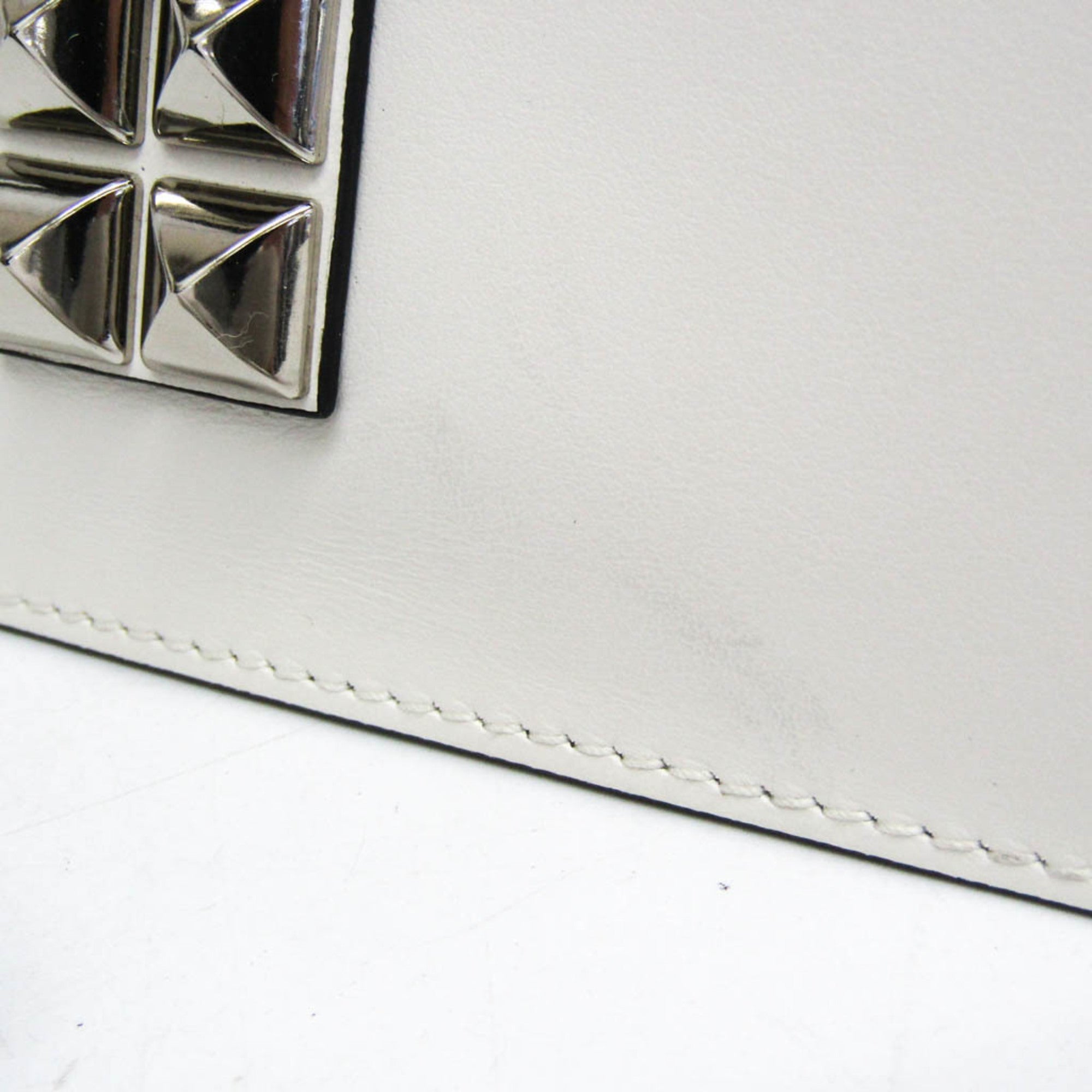 Prada Electra Studs · Leather