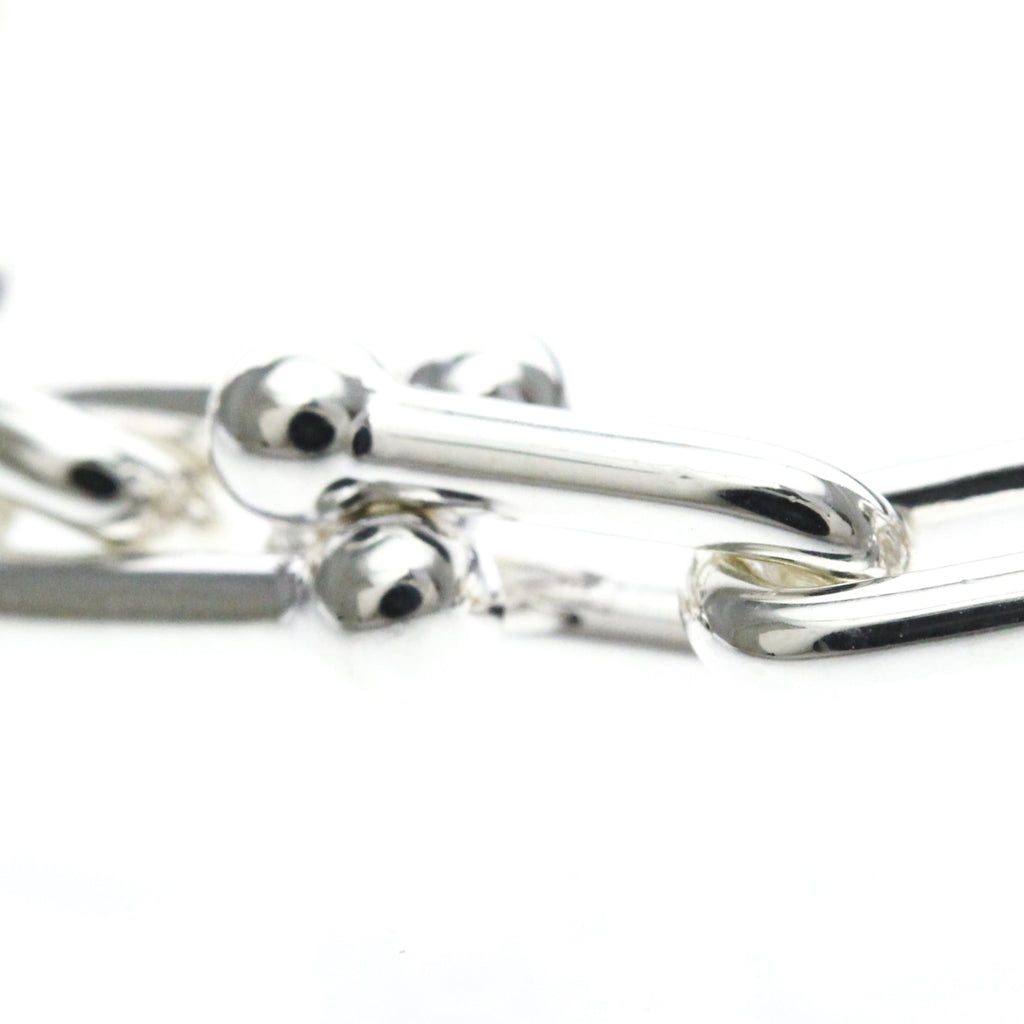 Tiffany Hardware · Small Link · Sterling Silver