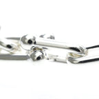 Tiffany Hardware · Small Link · Sterling Silver