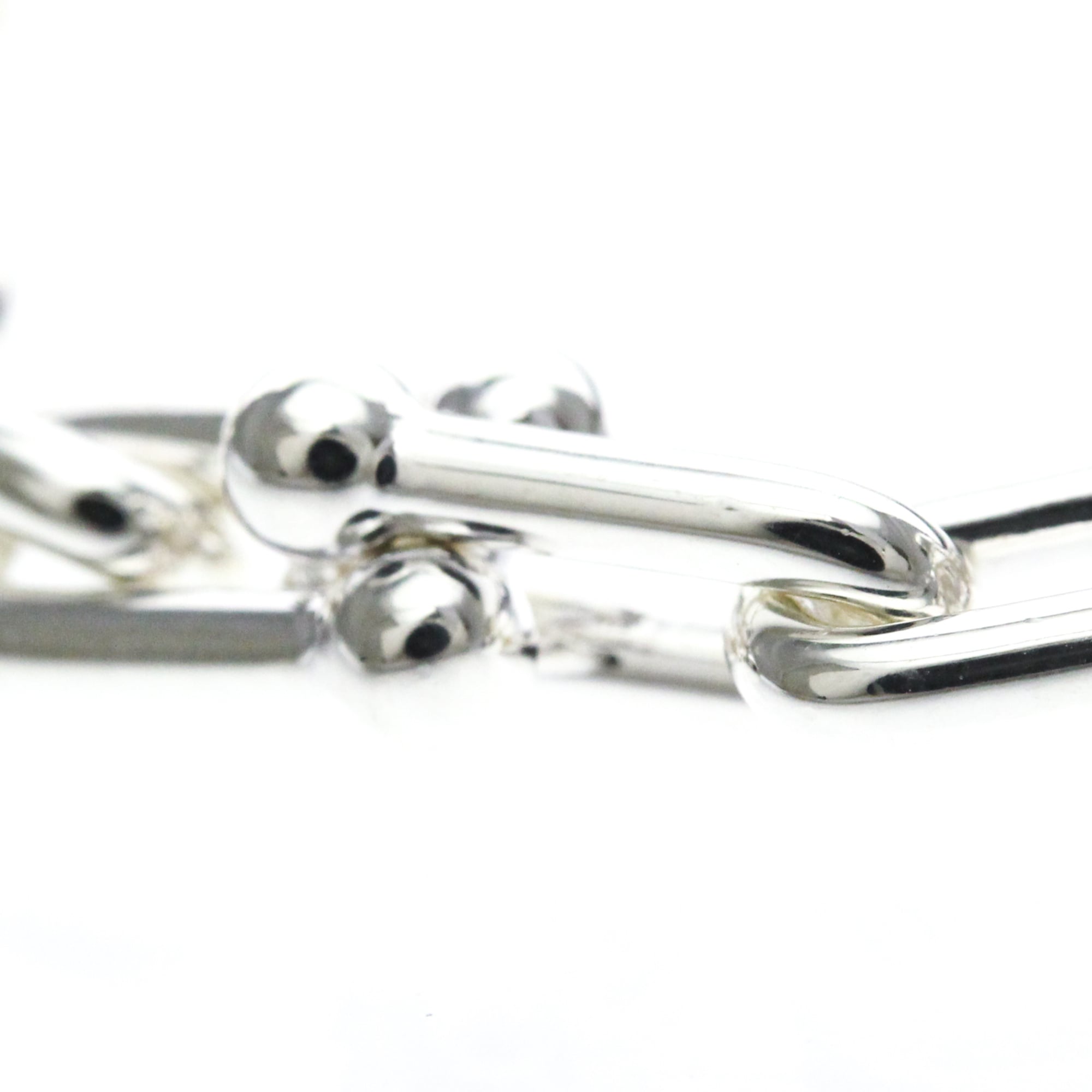 Tiffany Hardware · Small Link · Sterling Silver