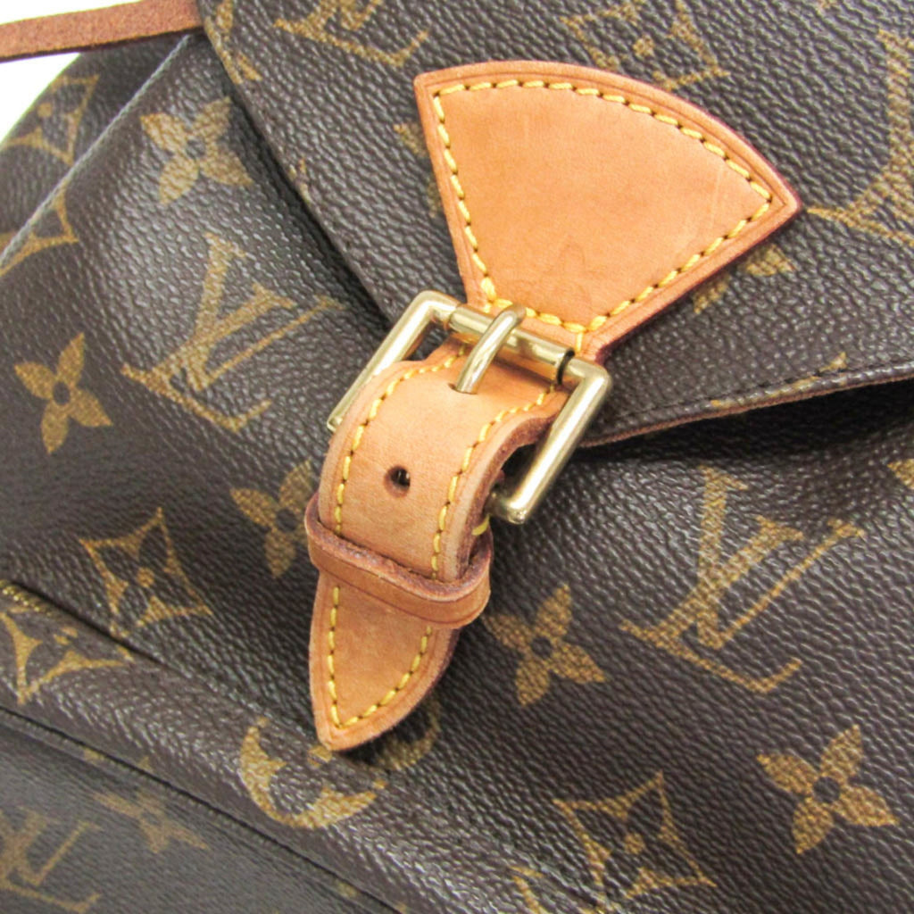 Louis Vuitton Monogram Montsouris MM