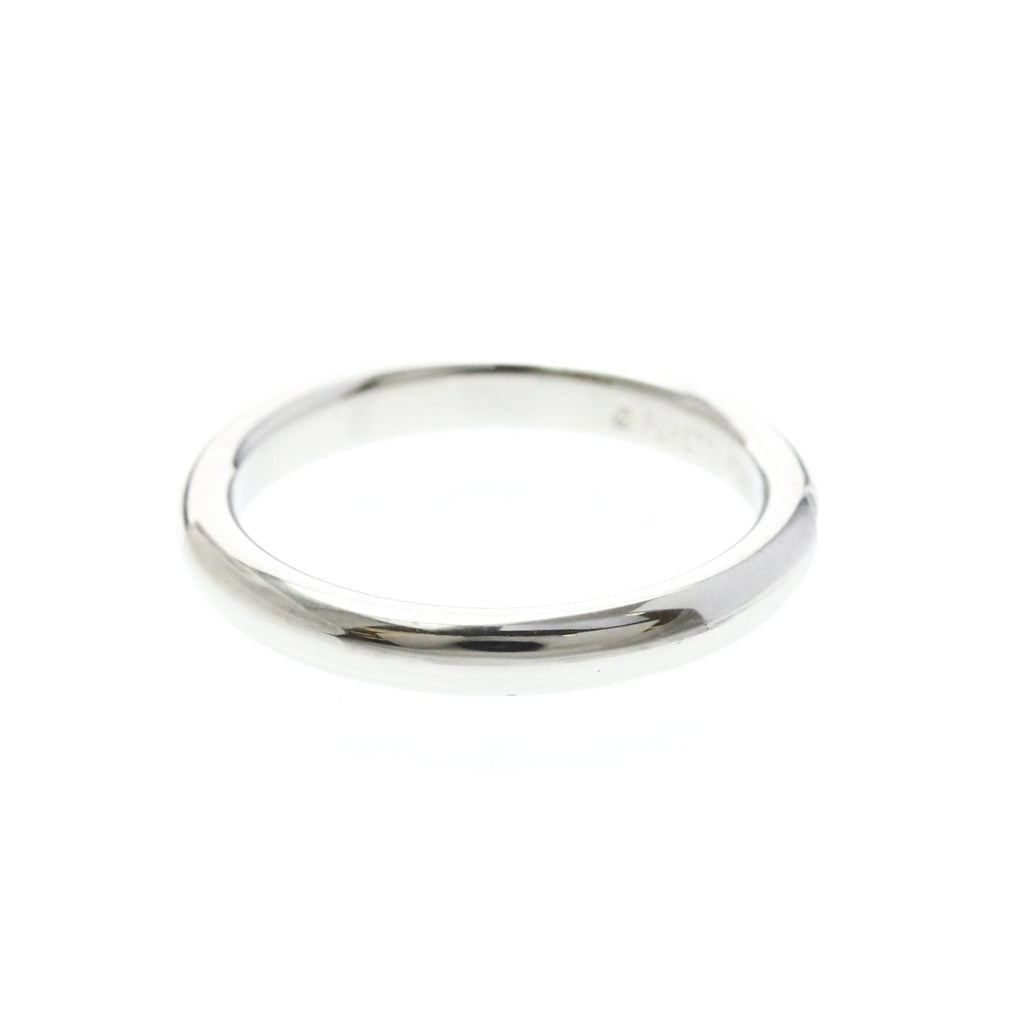 Tiffany Stacking Band · Diamond · Platinum