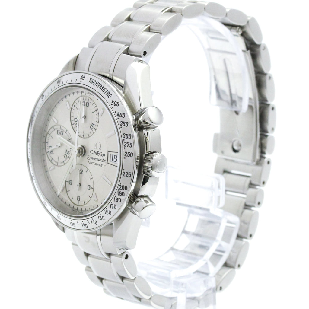 Omega Speedmaster · Steel · Chronograph
