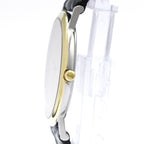 Omega De Ville Prestige · Gold Plated · Quartz