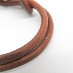 Hermès Hercule · Leather & Metal