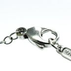 Tiffany Ribbon · Diamond · 18K White Gold