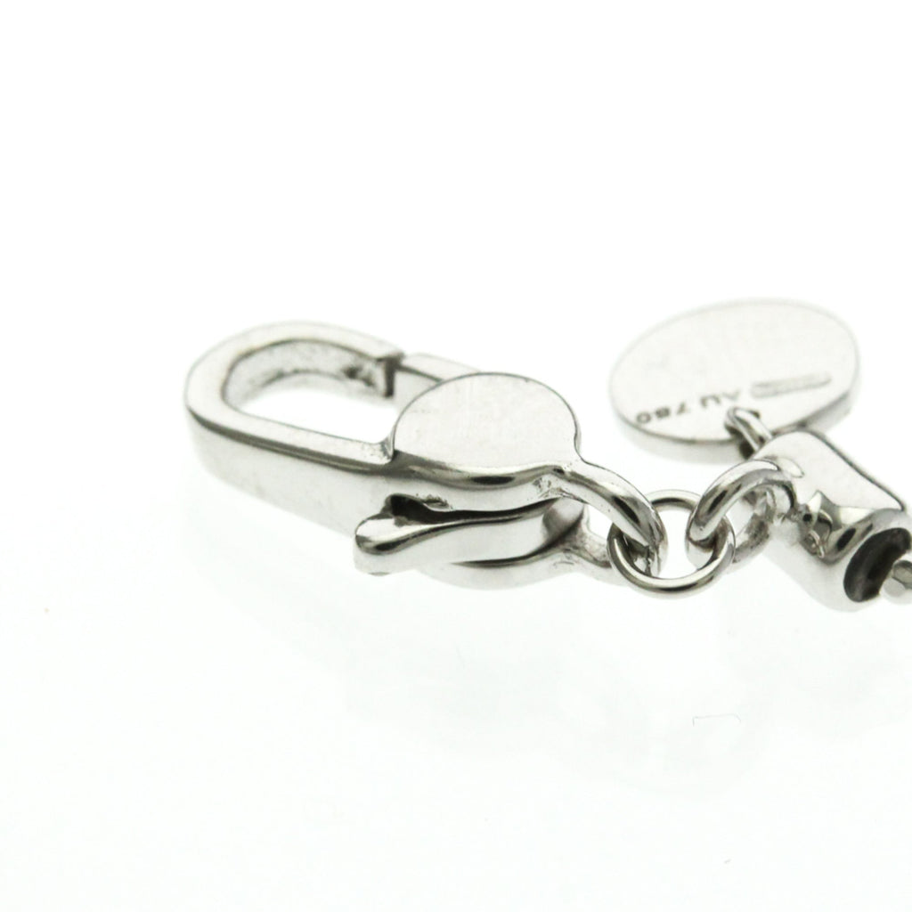 Gucci Diamond Tag · 18K White Gold