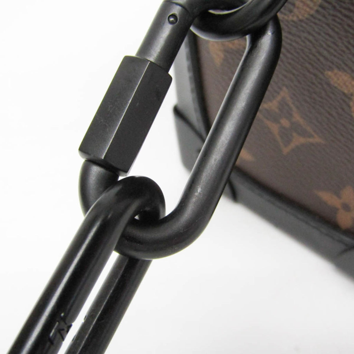 Louis Vuitton LV Friend Soft Trunk · Monogram