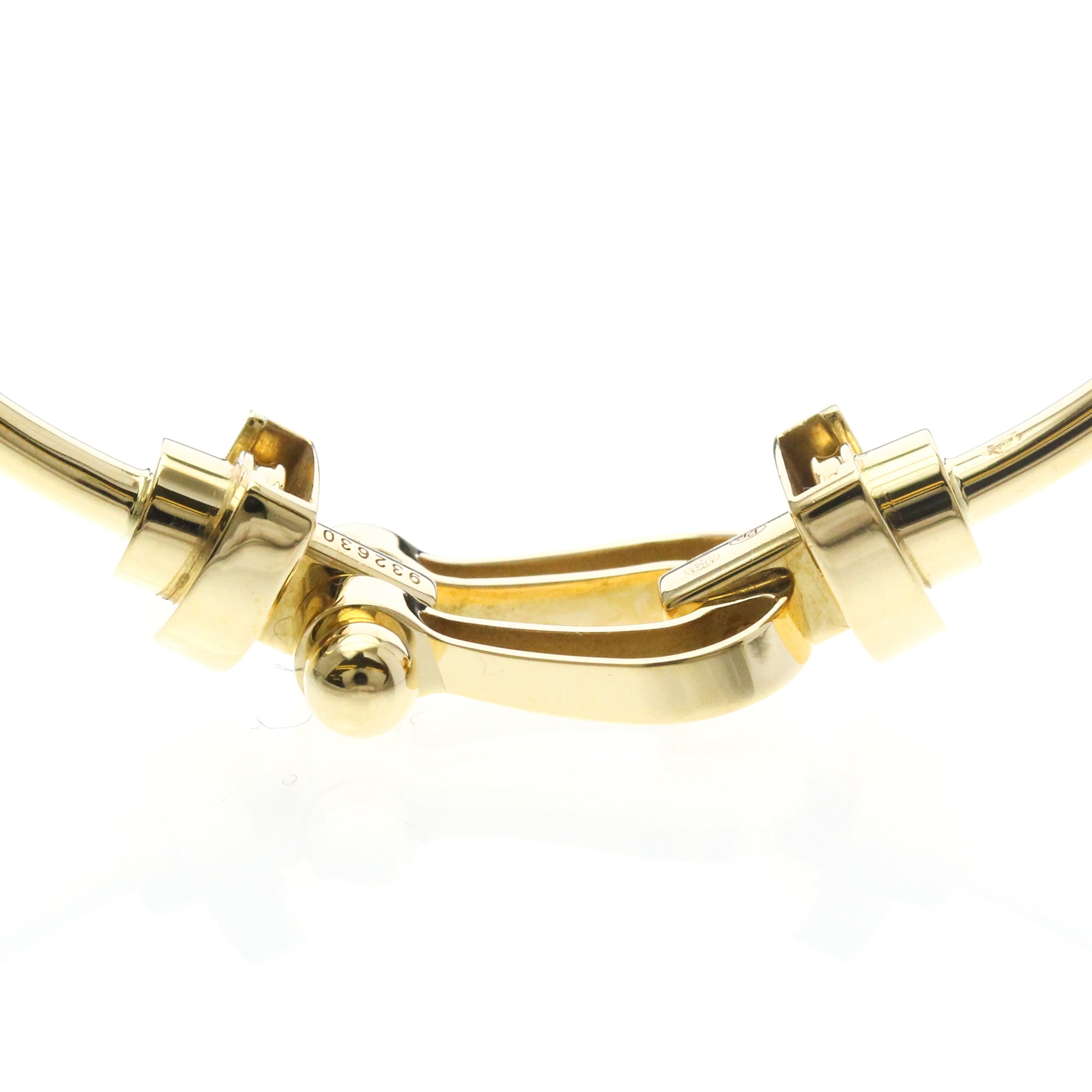 Fred Force 10 · 18K Yellow Gold