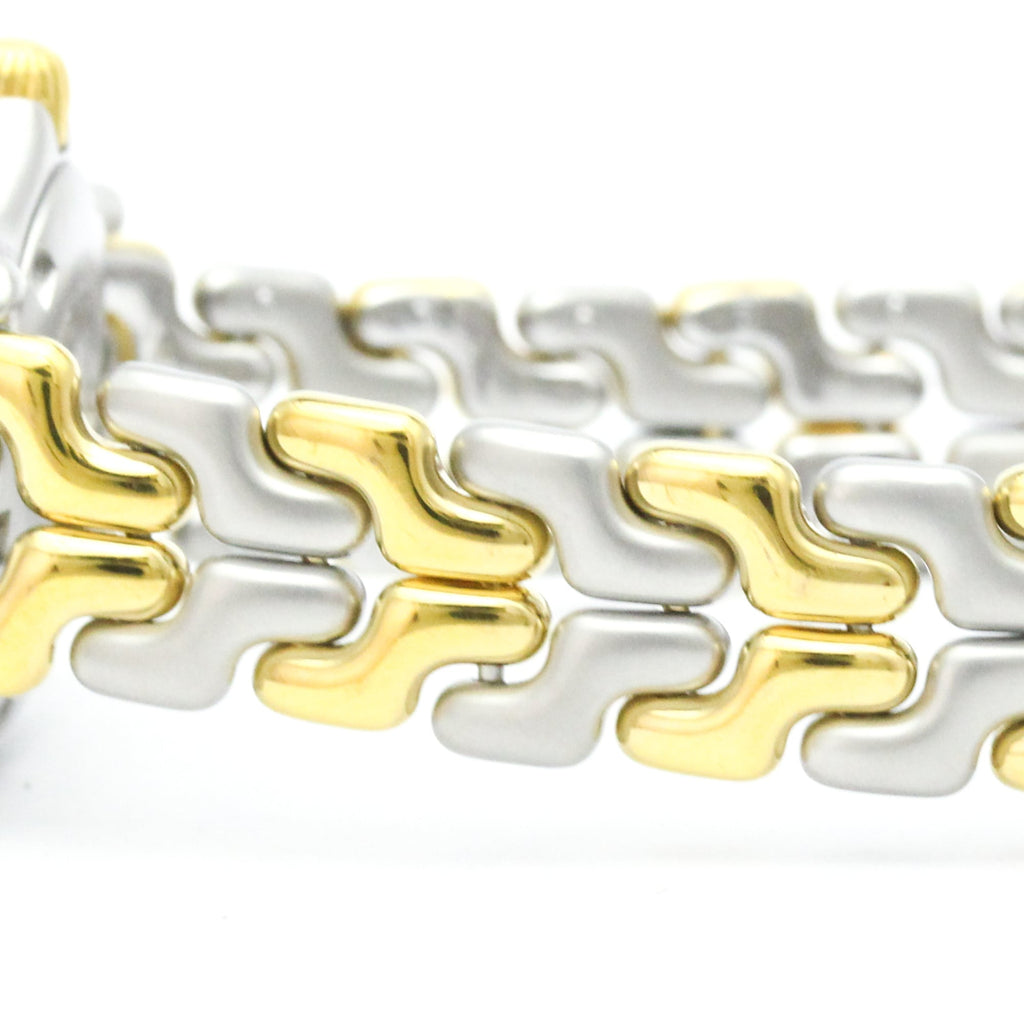 Tag Heuer Sel · Gold Plated Steel · Quartz