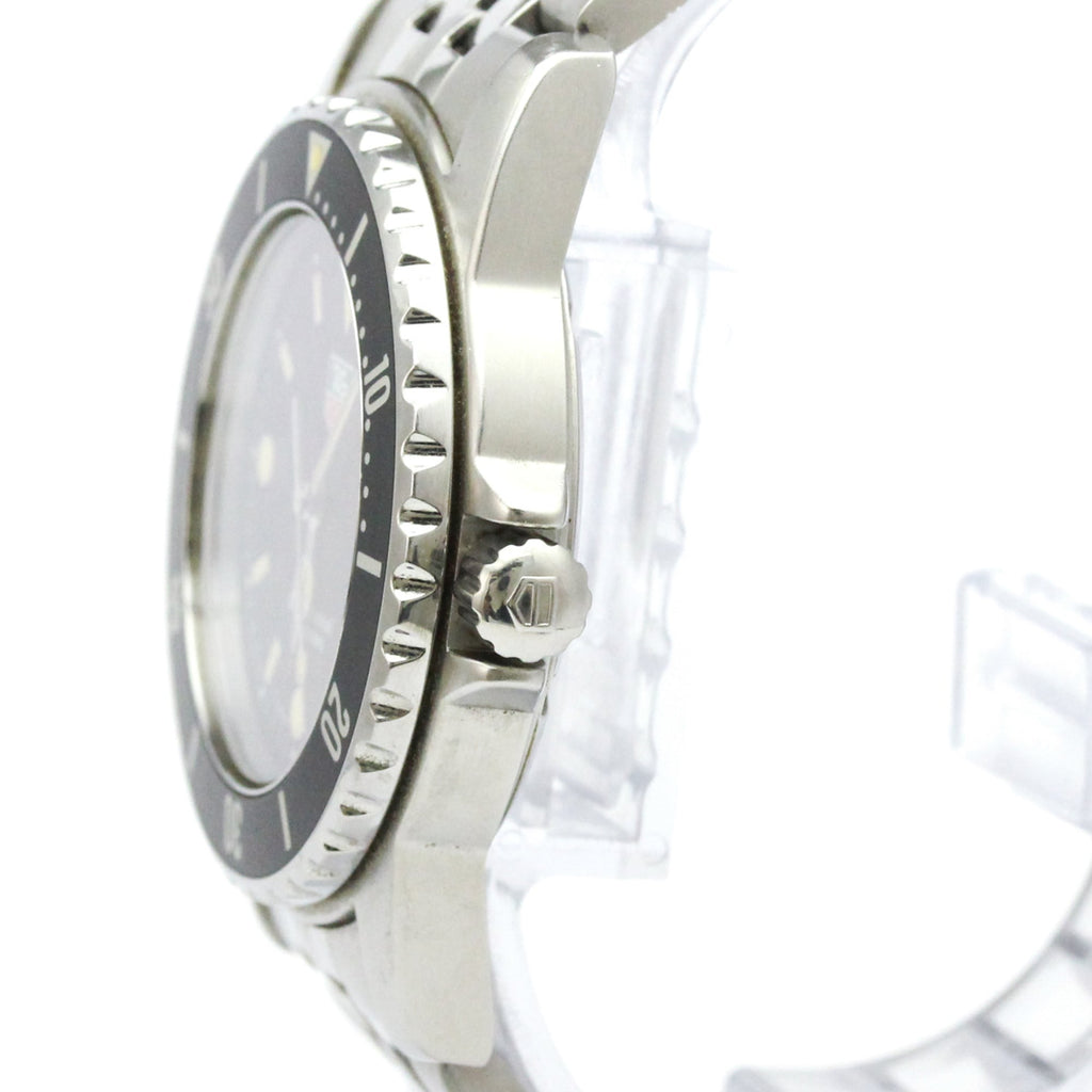 Tag Heuer Professional · Steel · Quartz