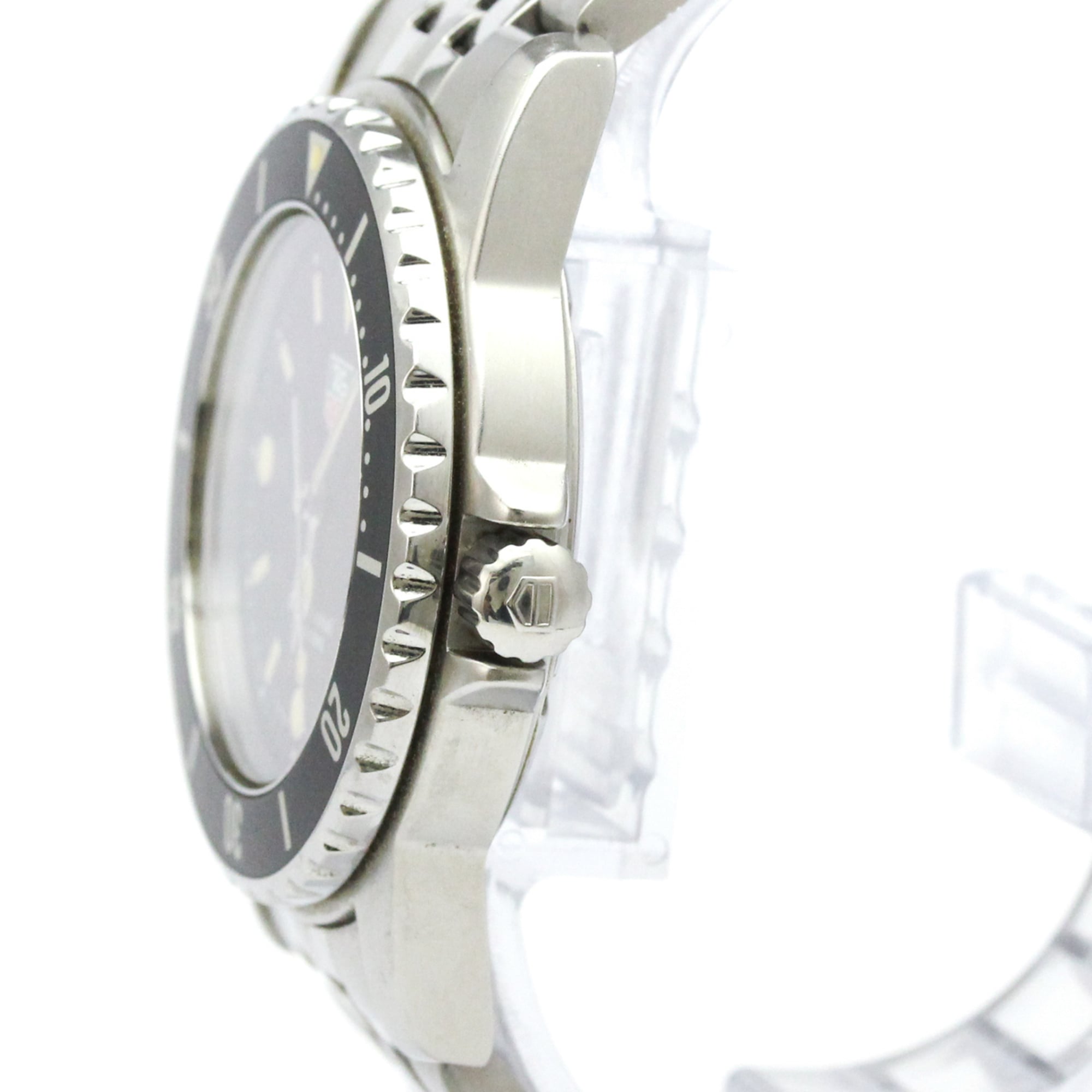 Tag Heuer Professional · Steel · Quartz