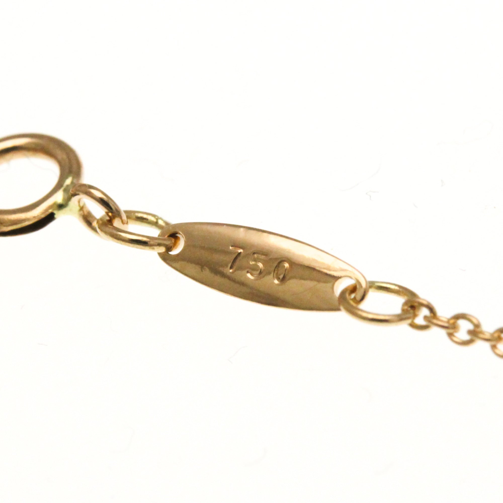 Tiffany Open Heart · Rose Gold