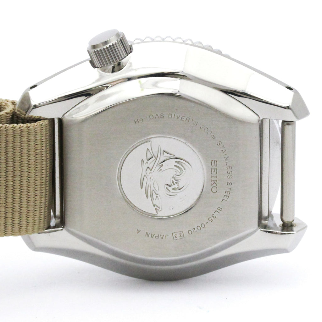 Seiko Professional · Historical · Automatic