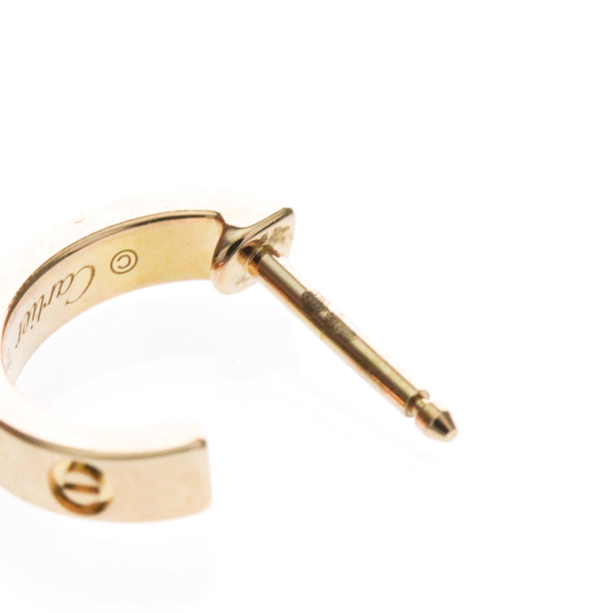 Cartier Baby Love · Rose Gold