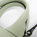 Valextra Boxy Micro · Calfskin