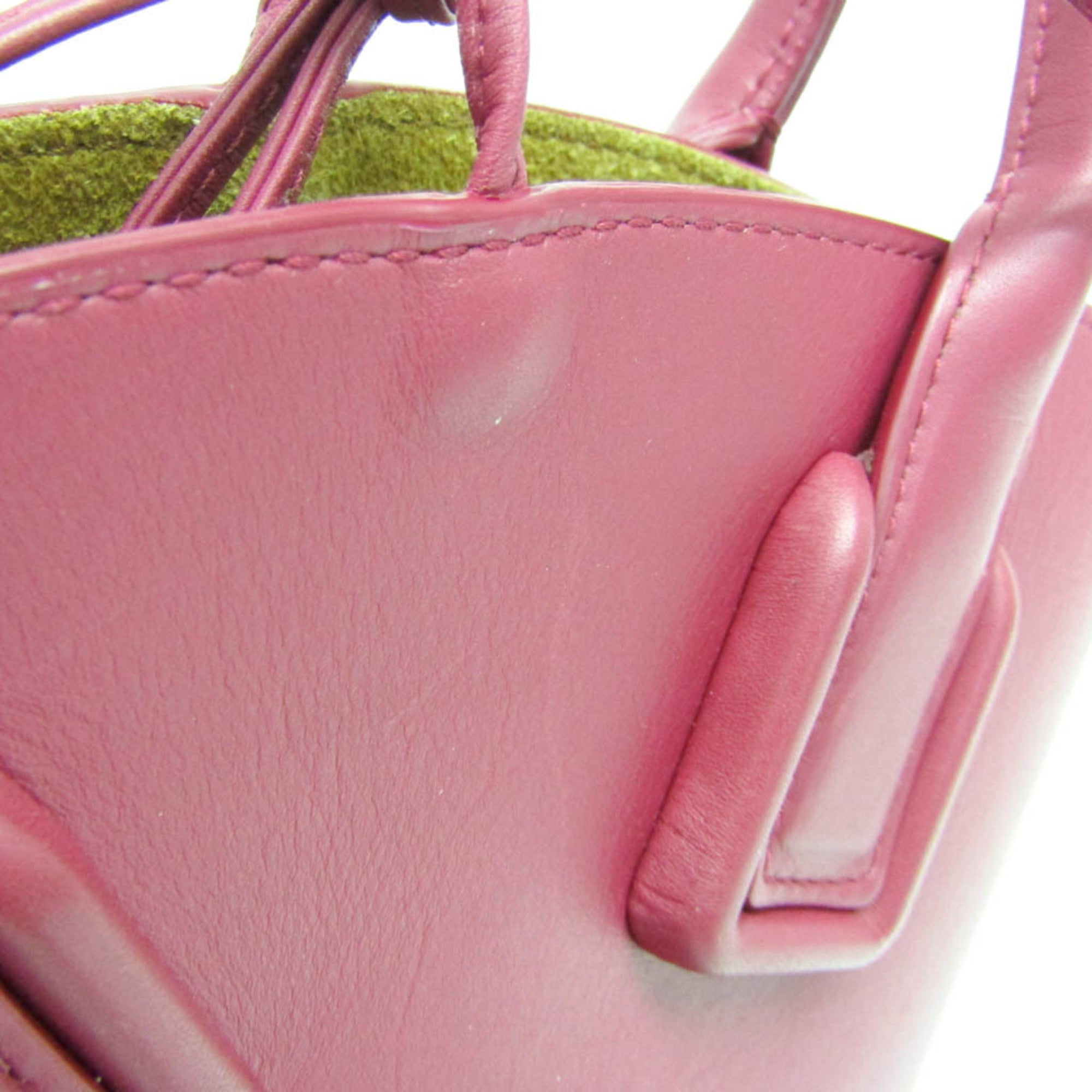 Bottega Veneta Small Basket · Woven Leather