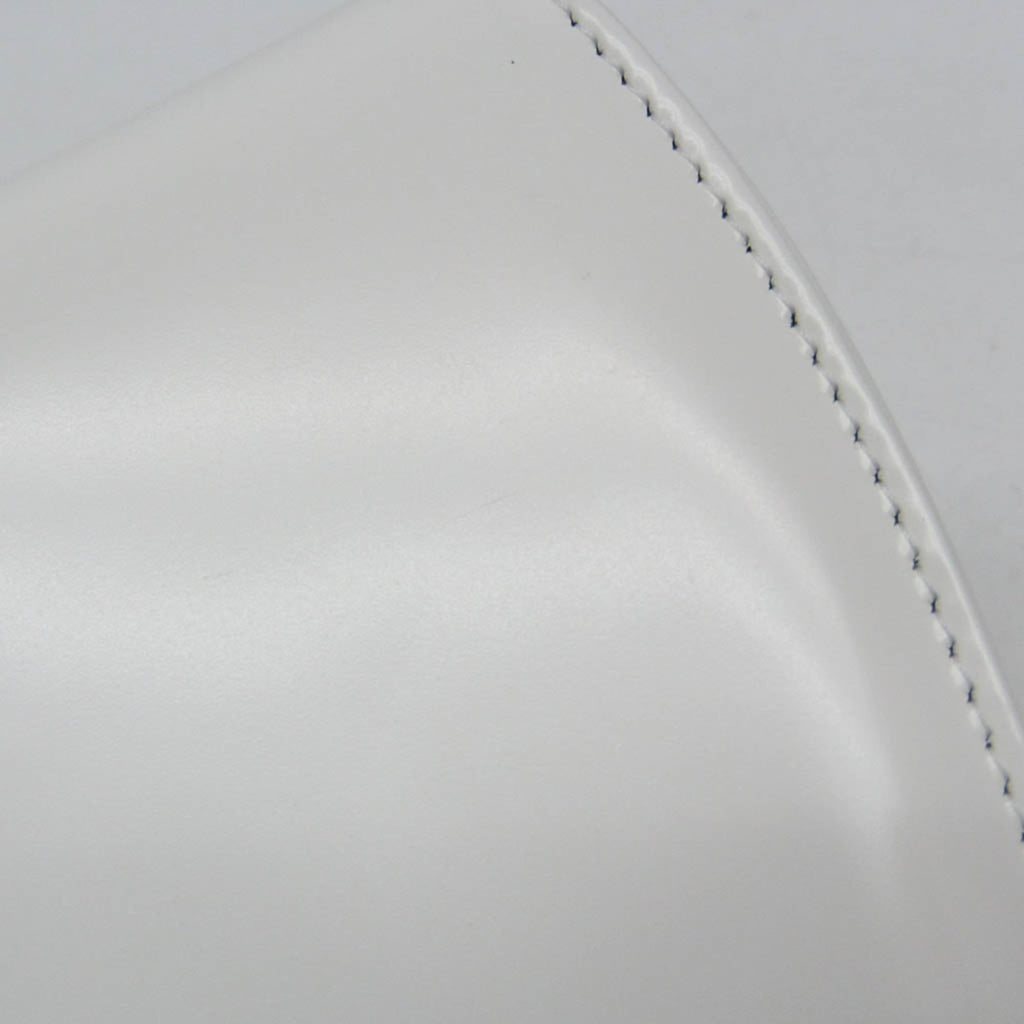 Salvatore Ferragamo Gancini · Leather