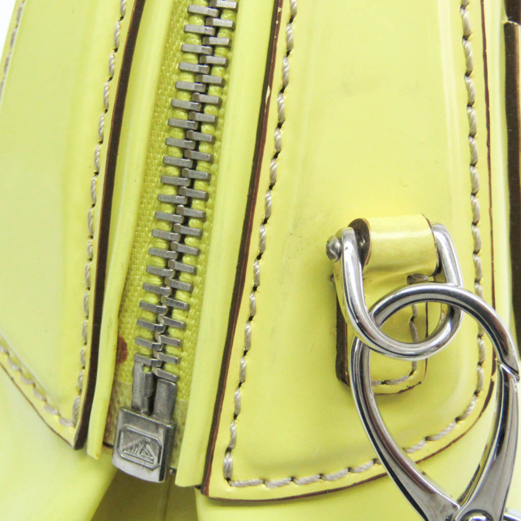 Tod's Patent Leather Handbag