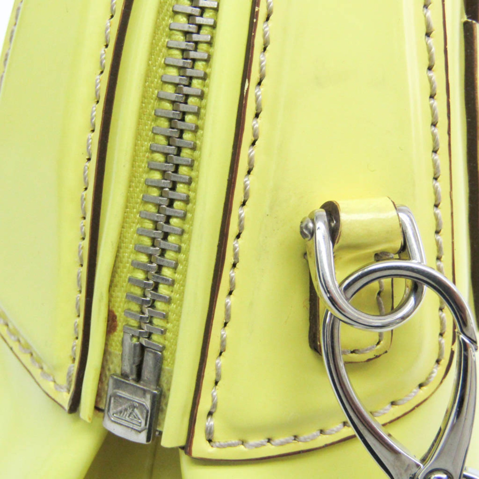 Tod's Patent Leather Handbag