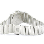 Omega Constellation · Steel · Quartz