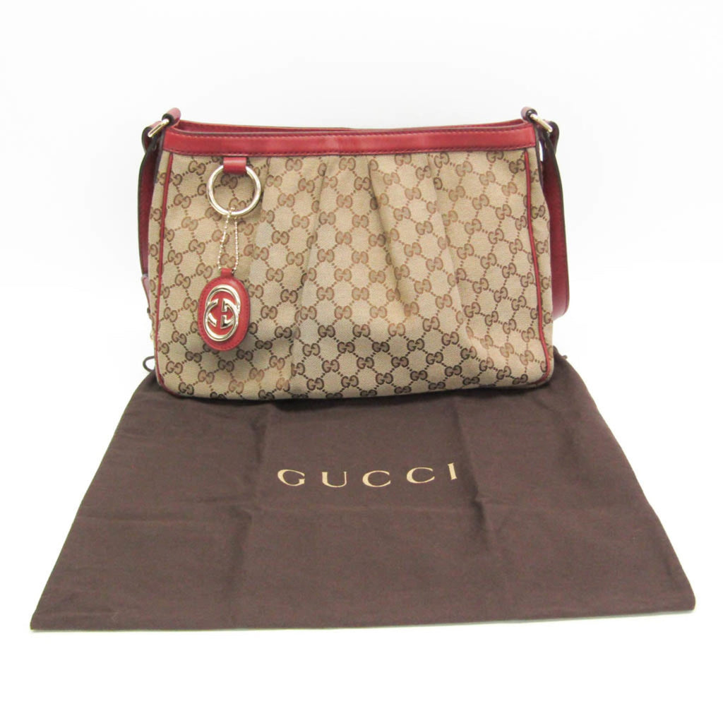 Gucci Sukey · GG Canvas