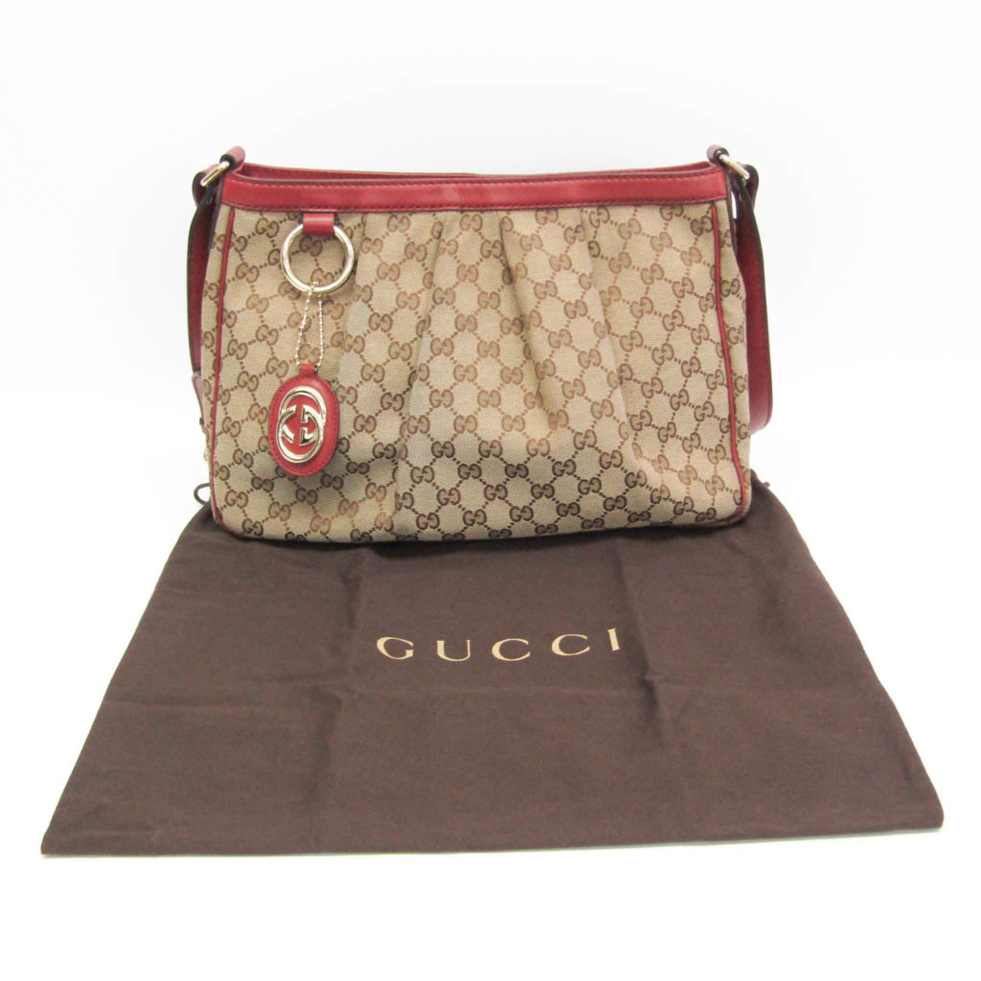 Gucci Sukey · GG Canvas