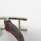 Hermes Hapi III · Leather Wrap Bracelet