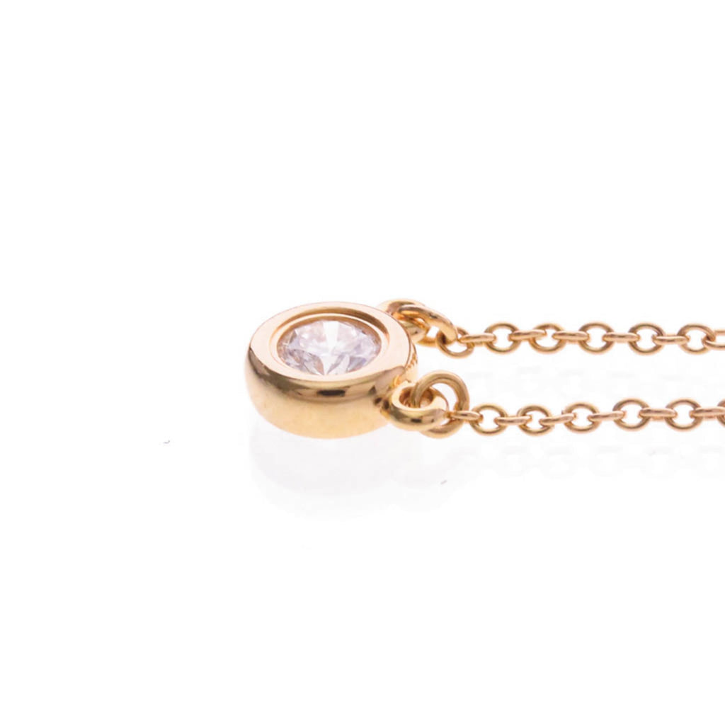 Tiffany Diamonds by the Yard · Rose Gold