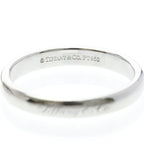 Tiffany Classic Band · Platinum