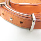 Hermès API II Choker · Leather