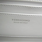 Salvatore Ferragamo Gancini · Leather