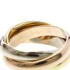 Cartier Trinity · Tri-Gold
